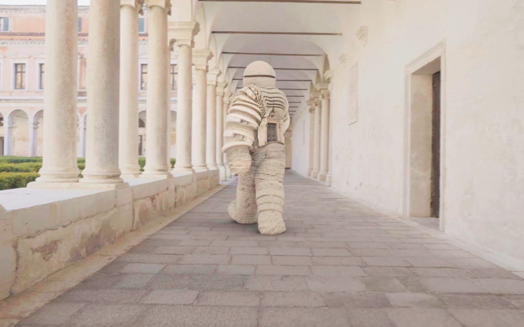 September 2024 – Chameleon, a Universal Everything project for the Fondazione Giorgio Cini