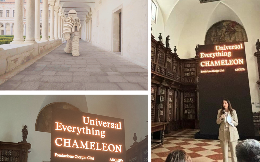T6 Ecosystems and the Chameleon Project: A New Era of Digital Art and Ethical Engagement