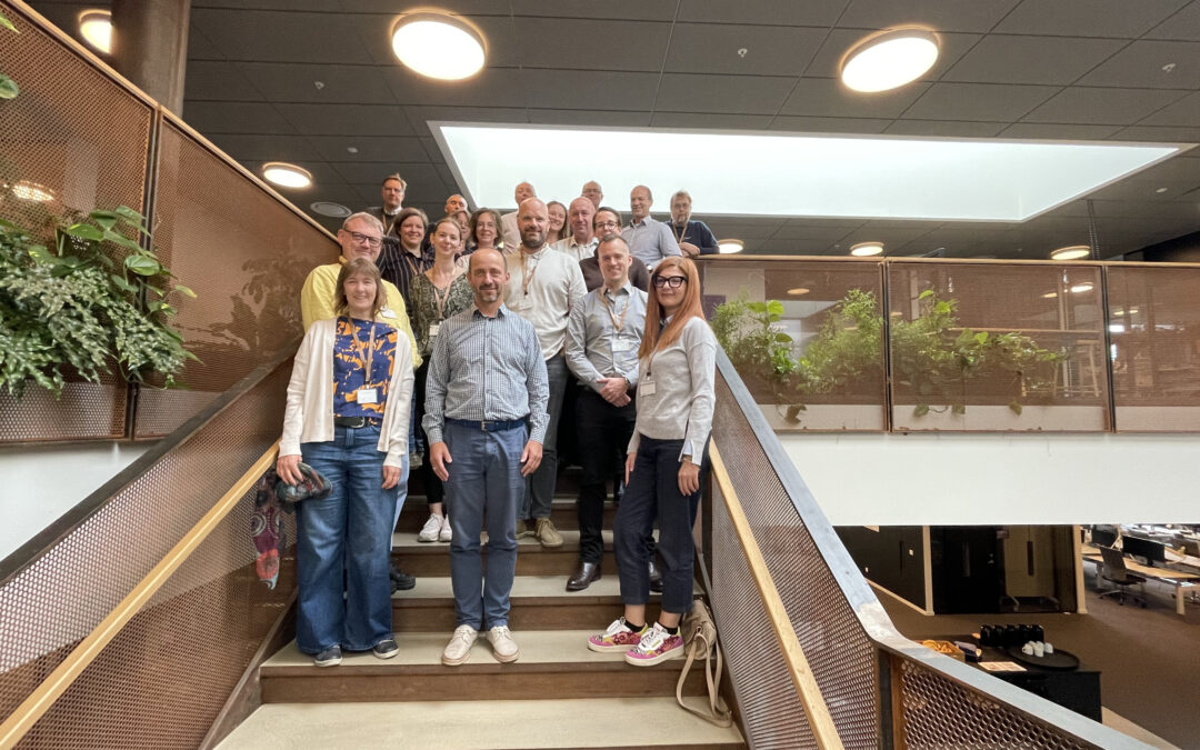 PHISHES project launched to improve prediction of soil health and ecosystem services