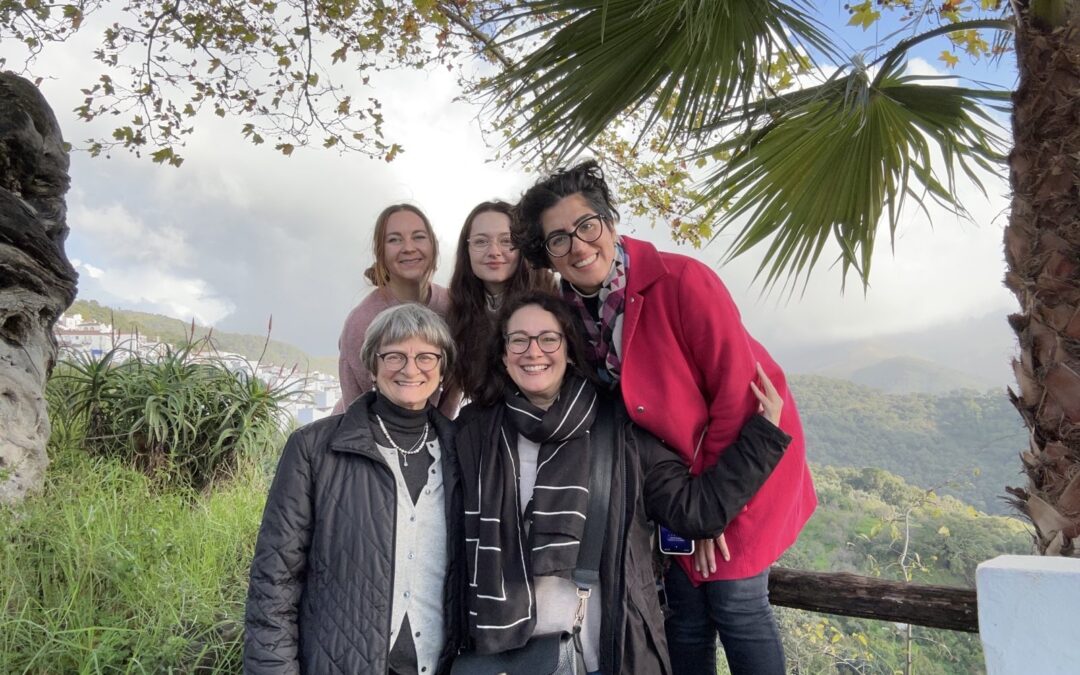 T6 Ecosystems joined PACESETTERS Inauguration of the Real World Laboratory in Genalguacil, Spain