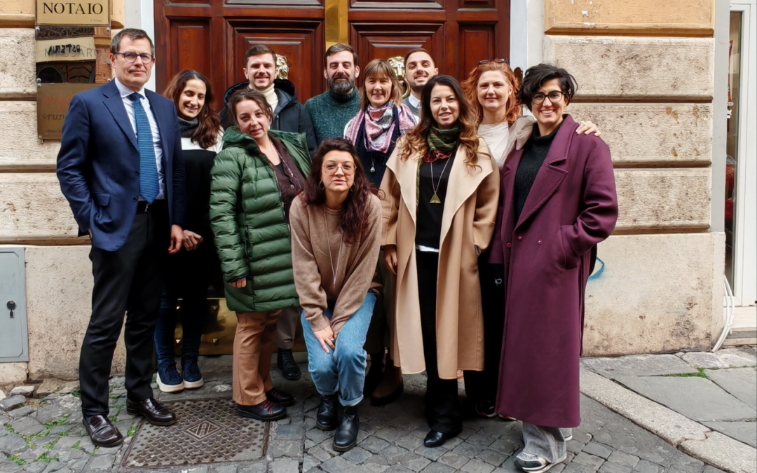 Celebrating Team Days: T6 Ecosystems Reflects and Looks to the future