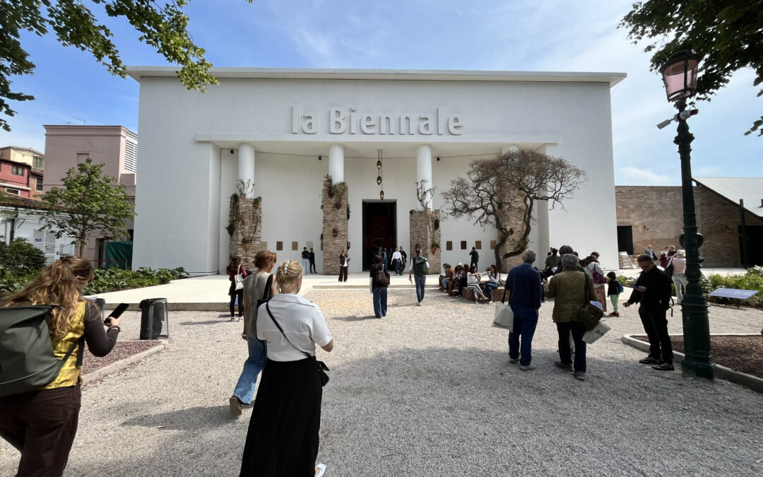 T6 at the Art Biennale in Venice: advancing Europe’s cultural agenda